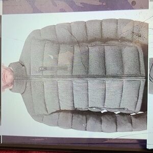 (Ew)Nautica men's quilted puffer jacket